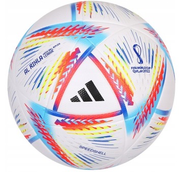 PIŁKA NOŻNA ADIDAS ORYGINALNA REPLIKA MISTRZOSTW ŚWIATA 2022 LIMITOWANA