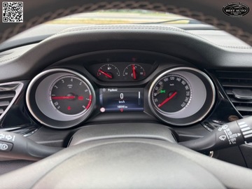 Opel Insignia II Grand Sport 1.5 Turbo 165KM 2018 Opel Insignia Szwajcaria - Auto po serwis Z gwarancja 1.5 Benzyna, zdjęcie 27