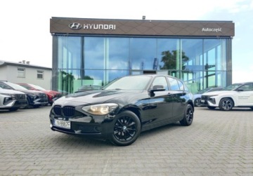 BMW Seria 1 F20-F21 Hatchback 5d 116i 136KM 2014 BMW Seria 1 116i F20 136KM 192.343km Salon Polska 1.6 Benzyna 136KM