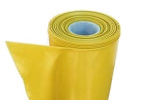 Folia Żółta PE 50x2 typ 200