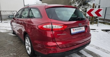 Ford Mondeo V Kombi 2.0 TDCi 150KM 2017 Ford Mondeo 150ps. Diesel Navigacja Klimatronic Dwustrefowy 2017 2.0 Diesel, zdjęcie 12