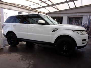 Land Rover Range Rover Sport II SUV 3.0 SDV6 306KM 2015 Land Rover Range Rover Sport-Salon PL VAT 23%, zdjęcie 4