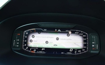 Cupra Ateca Crossover Facelifting 1.5 TSI 150KM 2024 Cupra Ateca Hak, Ele. Klapa, Martwe pole Salon PL Vat 232 1.5 Benzyna, zdjęcie 11