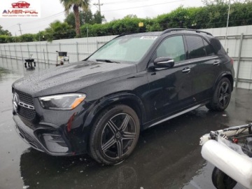 Mercedes GLE V167 2025 Mercedes-Benz GLE 350 4Matic 2025 2.0 Benzyna 255KM