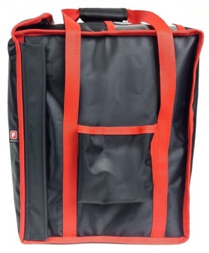 Пакет для пиццы 8x35x35 Furmis T8S/BLACK N