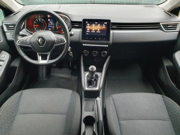 Renault Clio V Hatchback 5d 1.0 TCe 100KM 2020 Renault Clio 1.0TCe 100KM LPG Fabryczny Salon PL Serwisowany Faktura VAT23%, zdjęcie 12