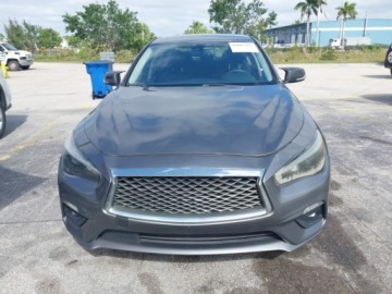 Infiniti Q50 II 2021 Infiniti Q50 2021 INFINITI Q50 PURE AWD 3.0 Benzyna 300KM, zdjęcie 1