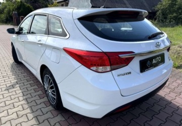 Hyundai i40 Kombi 1.7 CRDi LOW 115KM 2013 Hyundai i40 BEZWYPADKOWY Caly lakier oryginalny Tempomat Klimatyzacja GWAR, zdjęcie 5