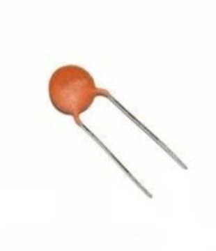 KC4p7-R2.5 Kondensator ceramiczny 4.7pF 50V 20szt.