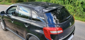 Citroen C4 Aircross 1.6 HDi 114KM 2012 Citroen C4 Aircross 4x4 półskóra Klimatronic, zdjęcie 12