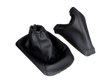 Пыльник переключения передач + тормоз Opel Omega B