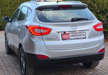 Hyundai ix35 SUV Facelifting 1.6 GDI 135KM 2014 Hyundai ix35 Hyundai ix35 1.6 Benzyna 135KM, zdjęcie 30