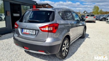 Suzuki SX4 II S-cross Facelifting 1.4 BOOSTERJET 140KM 2018 Suzuki SX4 S-Cross 1.4T 140KM manual Navi czujniki xenony Navi tempomat 1.4, zdjęcie 34
