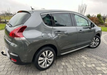 Peugeot 3008 I Crossover 1.6 THP 156KM 2014 Peugeot 3008 LIFT 1.6THP Allure Automat Serwis Zadbany 1-wlascicel Polecam, zdjęcie 3