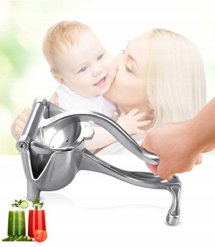 РУЧНАЯ СОКОВЫЖИМКА ДЛЯ ЦИТРУСОВЫХ ФРУКТОВ