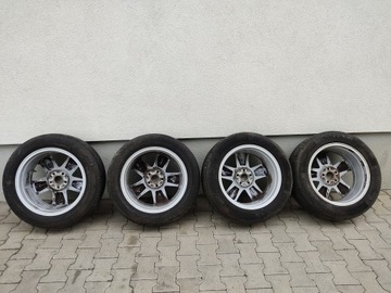 KOLA PNEUMATIKY RÁFKY HLINÍK 18 TOYOTA RAV4 III 5X114.3 7.5J ET39 2006-2012