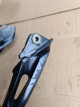 Uchwyt pasażera Yamaha FZ6 FAZER 04-09