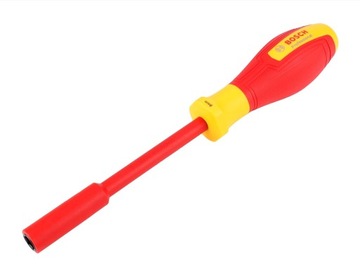 Zestaw 6 kluczy nasadowych izolowanych VDE BOSCH