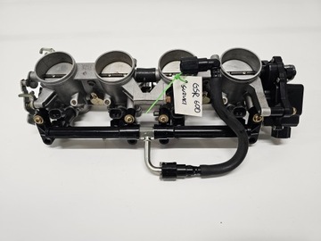 Suzuki GSR 600 przepustnica TPS