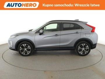 Mitsubishi Eclipse Cross SUV 1.5 T 163KM 2019 Mitsubishi Eclipse Cross automat kamera tempomat, zdjęcie 1