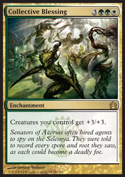 Karta Magic: Collective Blessing