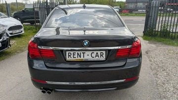 BMW Seria 7 F01 Sedan L Facelifting 730Ld 258KM 2015 BMW 730 258PS OPŁACONY Bezwypadkowy Automat, zdjęcie 37