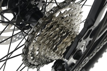 Велосипед Kands 27.5 Comper V3 MTB, черный 20