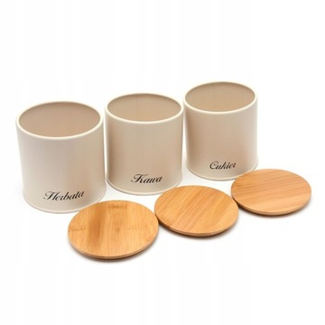 Хлебница Контейнер для кофе, сахара, чая, космических сливок