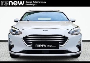 Ford Focus IV Kombi 1.5 EcoBlue 120KM 2020 Ford Focus Salon Polska Pakiet WINTER Grupa Adamowscy 1.5 Diesel 120KM, zdjęcie 6