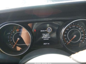 Jeep Wrangler IV 2023 Jeep Wrangler 4-Door Rubicon 392 4x4 2023 6.4 Benzyna 470KM, zdjęcie 11