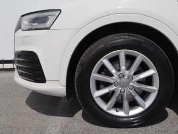 Audi Q3 I SUV Facelifting 2.0 TFSI 180KM 2015 Audi Q3 2.0 TFSI, Salon Polska, Serwis ASO, 4X4, zdjęcie 14