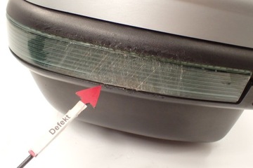 Honda XL 1000 V Varadero 07-12 Задний каркас багажника