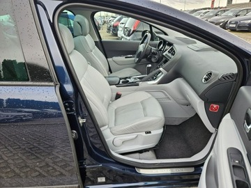 Peugeot 5008 I Minivan 1.6 THP 156KM 2010 Peugeot 3008 1,6 benzyna 156KM nawigacja automat, zdjęcie 7