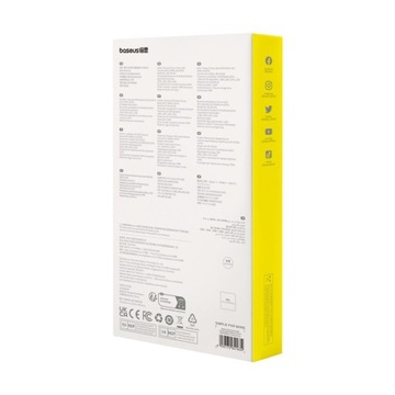 Корпус для диска Baseus SSD M.2 с отсеком NVME B00760600811-00