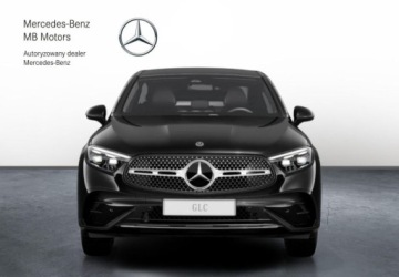 Mercedes GLC C254/X254 Coupe 2.0 200 204KM 2026 Mercedes-Benz GLC 200 4MATIC Coupe Pakiet AMG Premium 2.0 Benzyna 204KM, zdjęcie 2