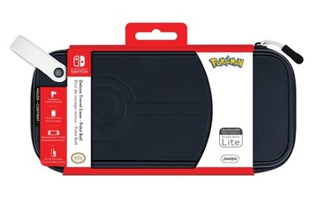 Дорожный футляр Switch Чехол для консоли PokeBall/PDP