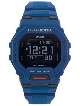 MĘSKI ZEGAREK CASIO GBD-200-2ER G-SHOCK BLUETOOTH