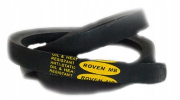 КОМПЛЕКТ из 4 шт. КЛИНОВЫХ РЕМЕНЕЙ ДЛЯ РОТОРНОЙ КОСИЛКИ SPA2932 1,65М 4 ШТ. 2932