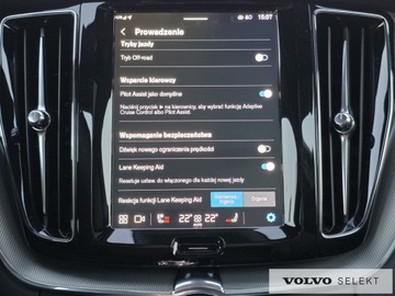 Volvo XC60 II 2025 Volvo XC 60 FV23 Black Edition AWD BLIS ACC Pilot, zdjęcie 22