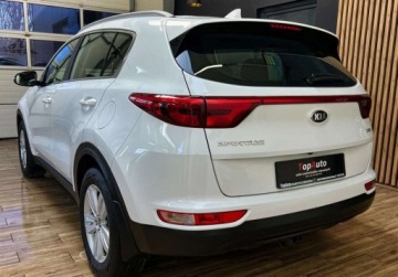 Kia Sportage IV SUV 2.0 CRDi 136KM 2018 Kia Sportage 2.0 CRDI manual LED navi KAMERA bezwypadkowa 2.0, zdjęcie 10