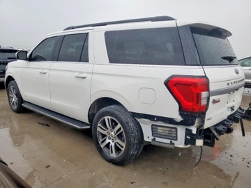 Ford Expedition III 2022 Ford Expedition Max XLT 2022 3.5l 3.5 Benzyna 375KM, zdjęcie 1