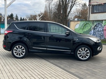 Ford Kuga III 2019 Ford Kuga 2.0 Diesel 180 KM Automat VIGNALE FULL OPCJA 2.0, zdjęcie 9