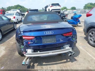 Audi A5 B10 2024 Audi S5 Coupe Cabriolet Premium Plus Tfsi Quattro Tiptronic 2024 3.0l 3.0, zdjęcie 3