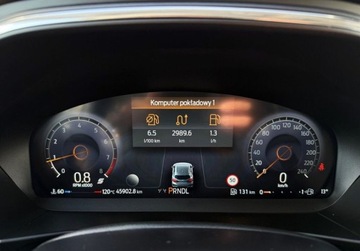 Ford Focus IV 2024 Ford Focus 1.0 EcoBoost mHev 155KM AT7 Titanium X Salon PL ASO FV23 Gwaran, zdjęcie 20