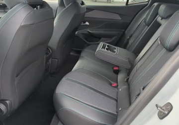 Peugeot 408 Crossover Plug-In 1.6 Plug-In Hybrid 225KM 2025 Peugeot 408 1.6 Plug-In Hybrid 225 Allure EAT8 SalonPL FVat Od Reki Bogata, zdjęcie 9