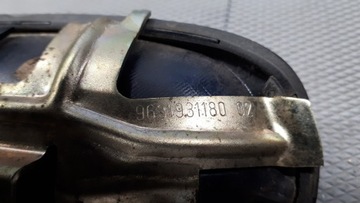 9631931180 KLIKA PRAVÝ ZADNÍ PEUGEOT 607