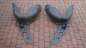 ВАЗ 2101 2103 2105 2106 2107 АРКИ ЗАДНИЕ КОЛЕСНЫЕ П+Л 4 шт.