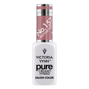 Lakier hybrydowy Victoria Vynn PURE CREAMY No. 157