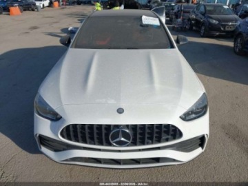 Mercedes Klasa C W206 2024 Mercedes-Benz Klasa C 43 AMG 4Matic 2024 2.0 Benzyna 402KM, zdjęcie 7