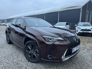 Lexus UX Crossover 250h 184KM 2021 Lexus UX 250H 43 tyś km Ast. Pasa Distronic, zdjęcie 1